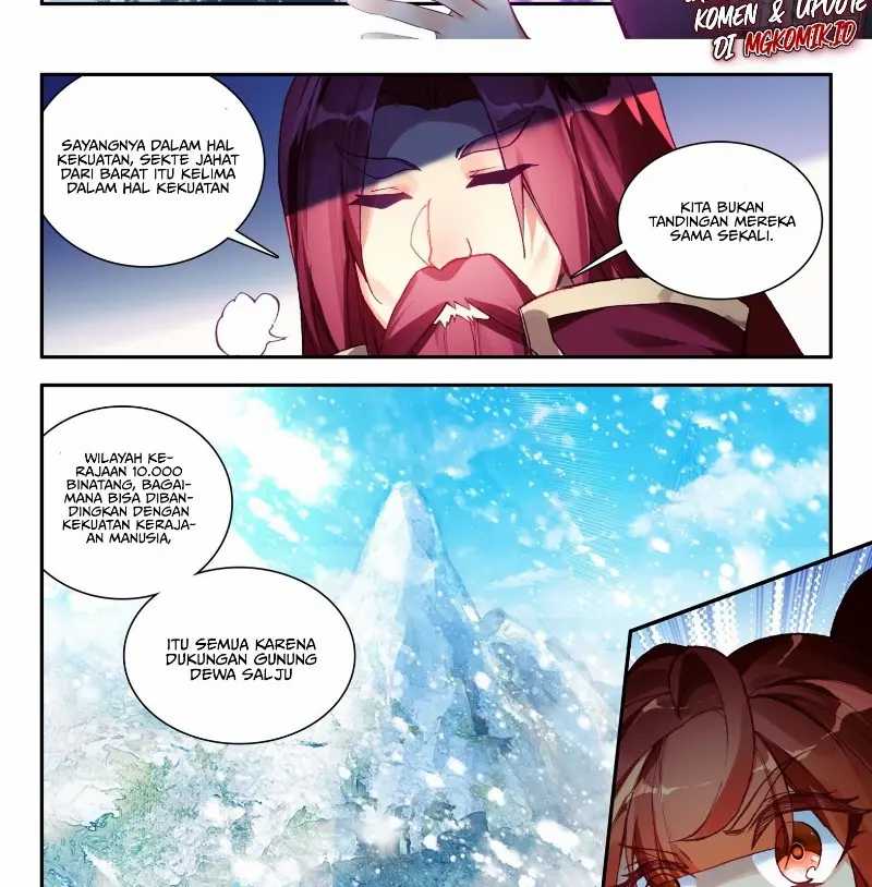 Heavenly Beads Master Chapter 93 Gambar 18